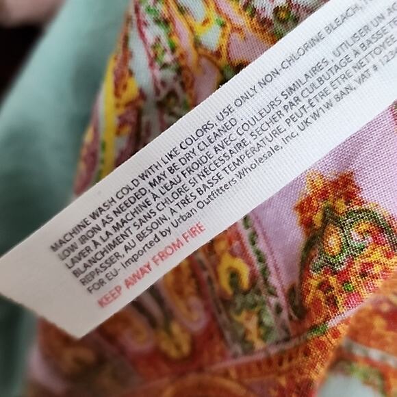 Free People Shea Printed Shift Dress - Picture 5 of 8